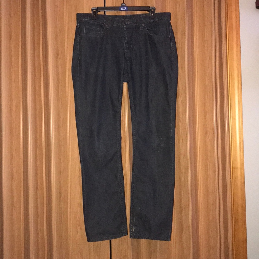 Matrix dark blue jeans